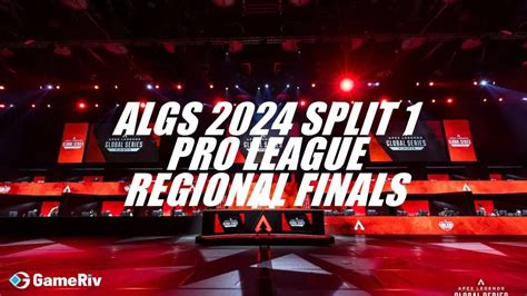 9pm esports|ALGS 2024: Full Pro League Split One schedule and how to watch.